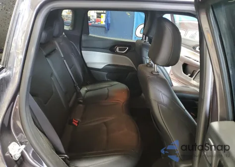 2024 Jeep Compass Limited from USA, damaged, VIN 3C4NJDCN3RT162108